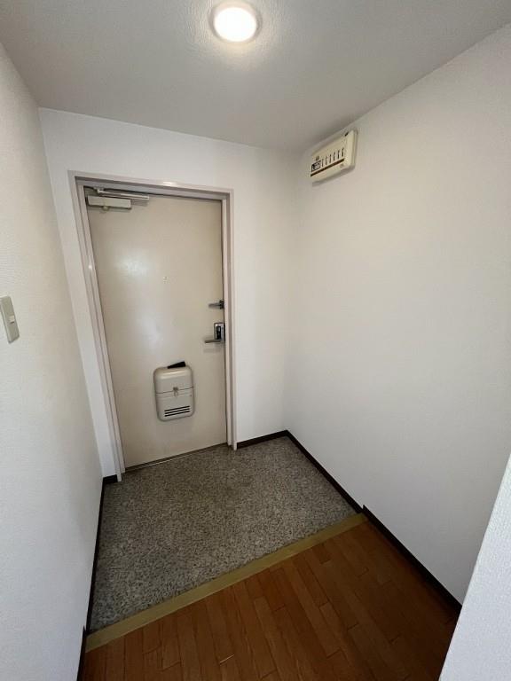 エクセレンス 玄関