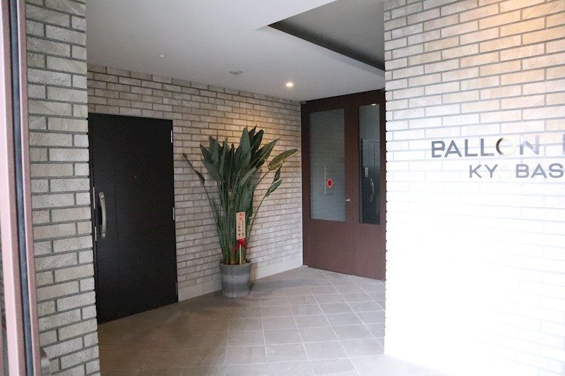 BALLON D&amp;rsquo;OR KYOBASHI その他外観1