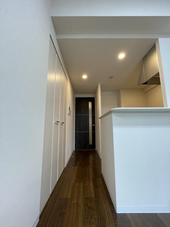 BALLON D&amp;rsquo;OR KYOBASHI 玄関