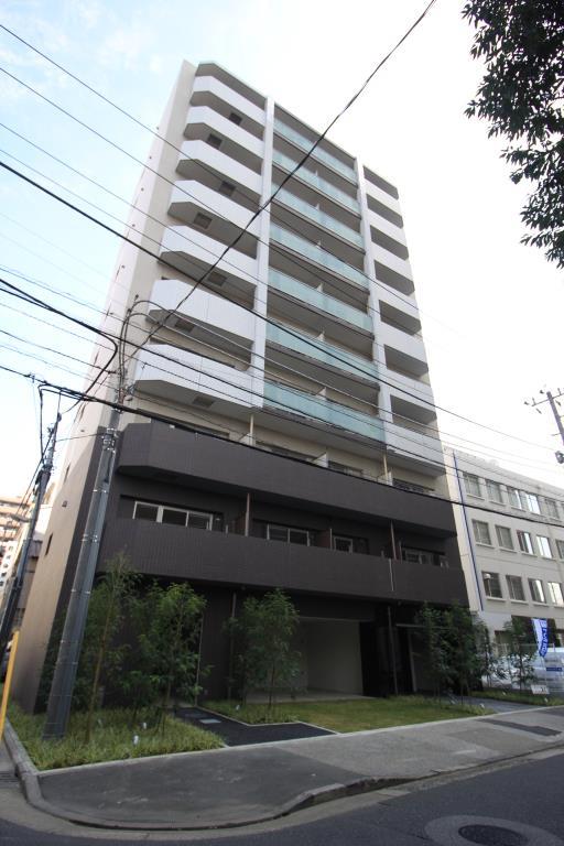 アビタシオン･創 外観写真