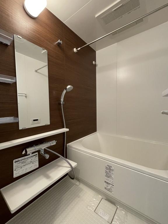 アビタシオン･創 風呂画像