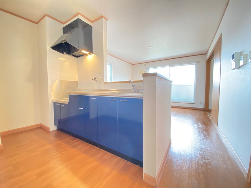 プロニティヴィラC キッチン