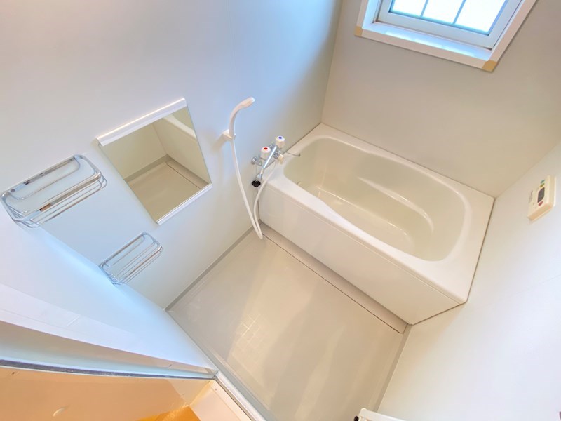 プロニティヴィラC 風呂画像