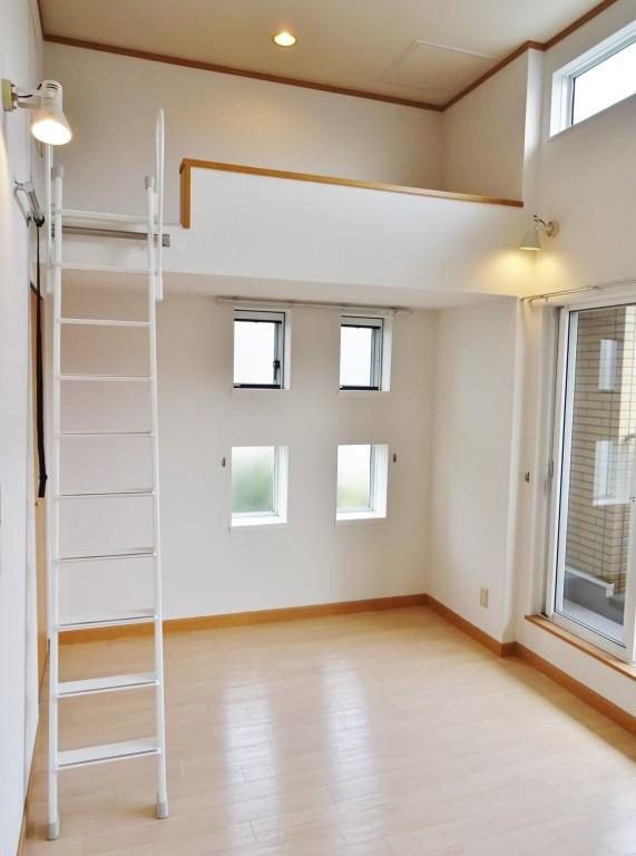 アンサンブル高槻 リビング