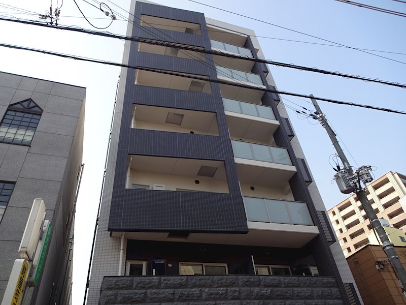 305号室 外観