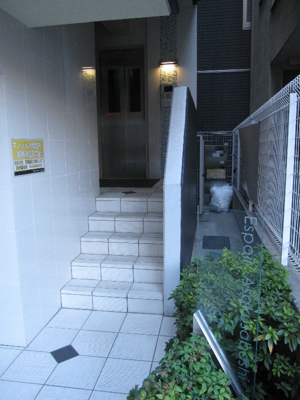 Espoir Asakusabashi その他外観1
