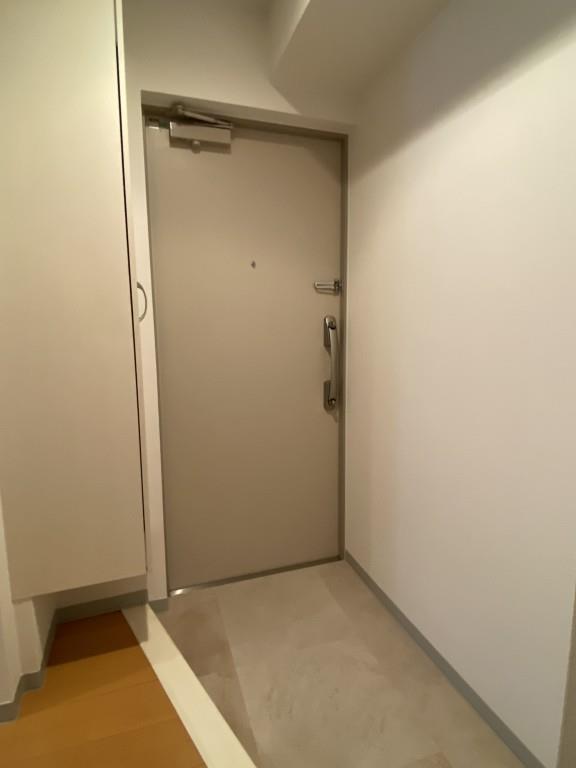 Espoir Asakusabashi 玄関