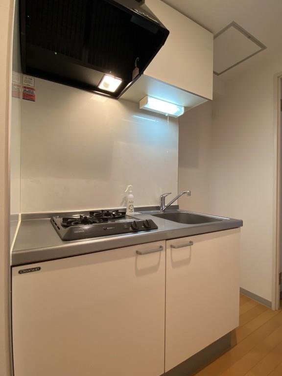 Espoir Asakusabashi キッチン