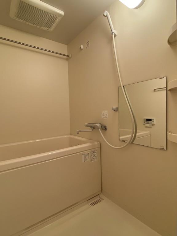 Espoir Asakusabashi 風呂画像