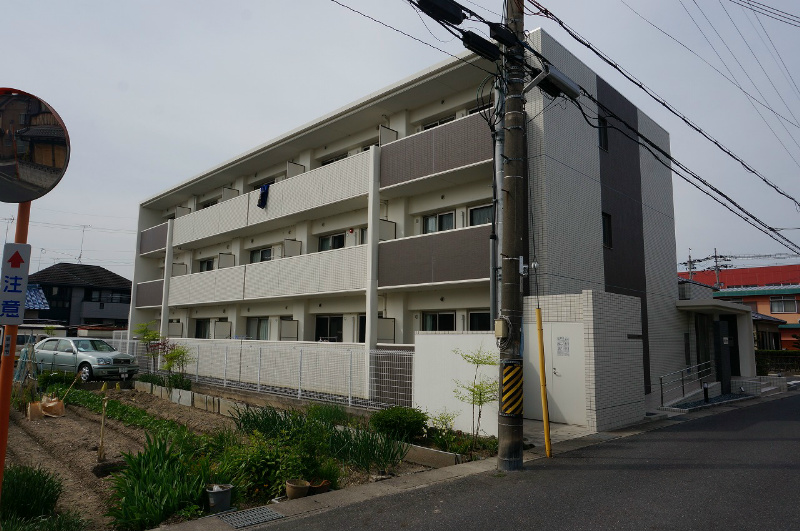 プリエボヌール 202号室 外観