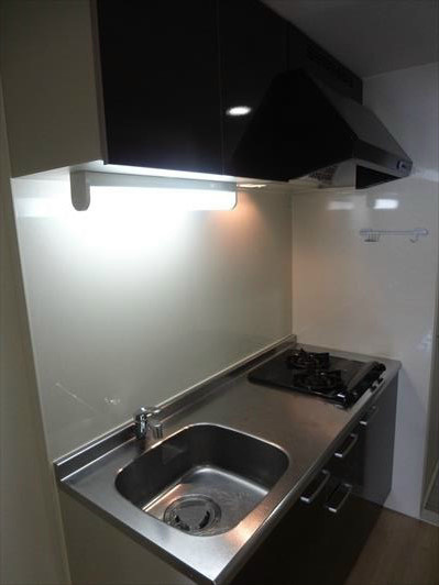 ヘスティア神戸 キッチン