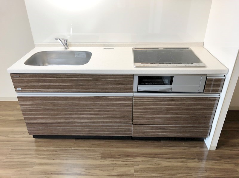 ツインアウルズ キッチン