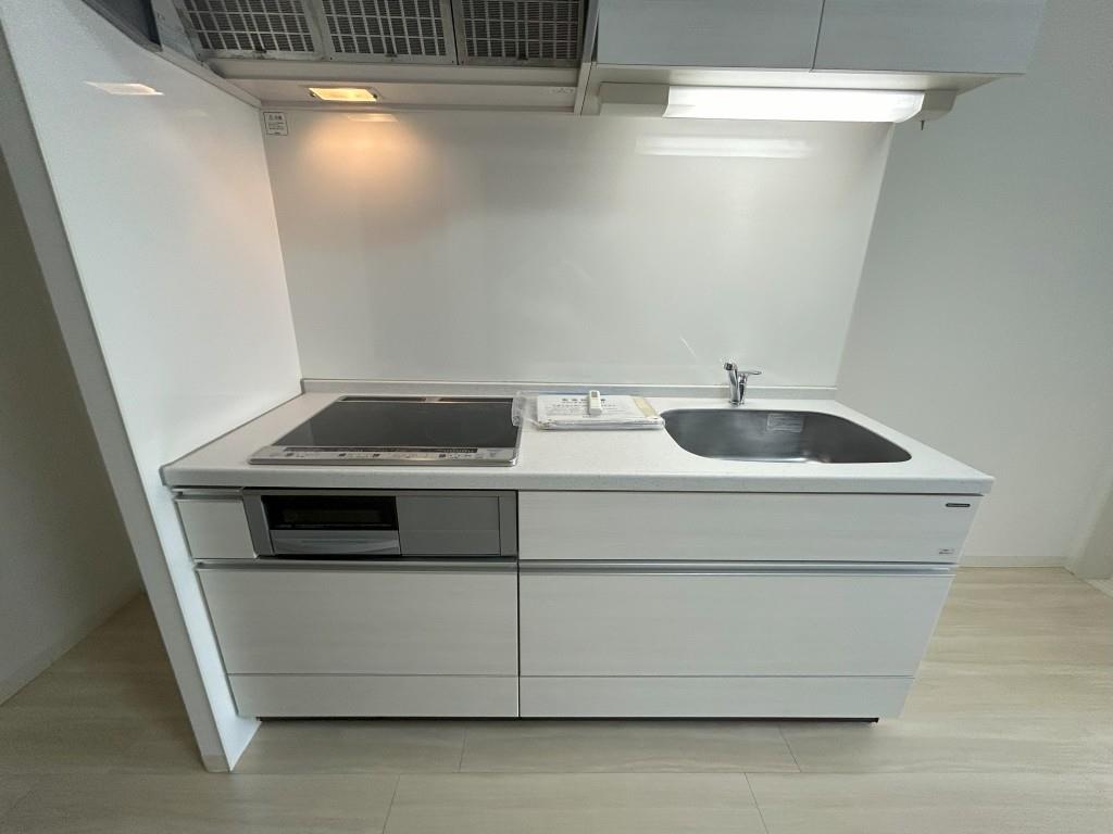 ツインアウルズ キッチン