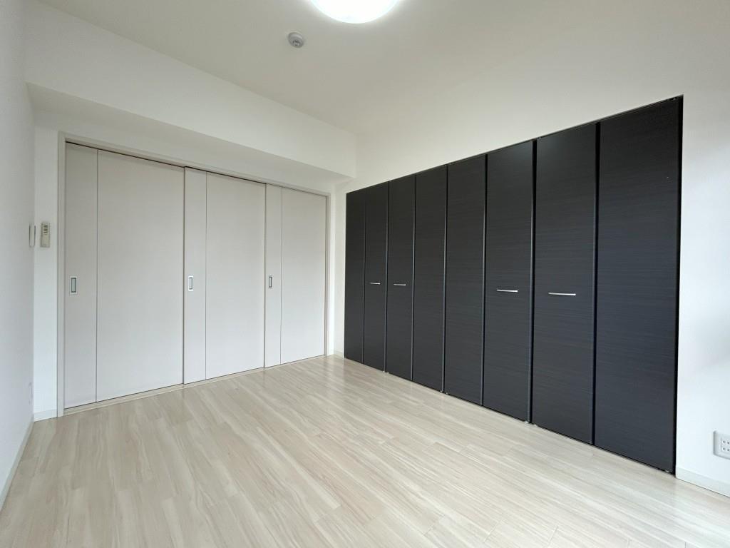 ツインアウルズ ベッドルーム