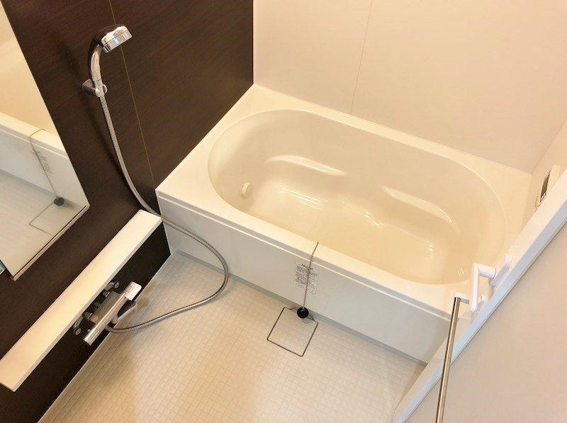 ツインアウルズ 風呂画像