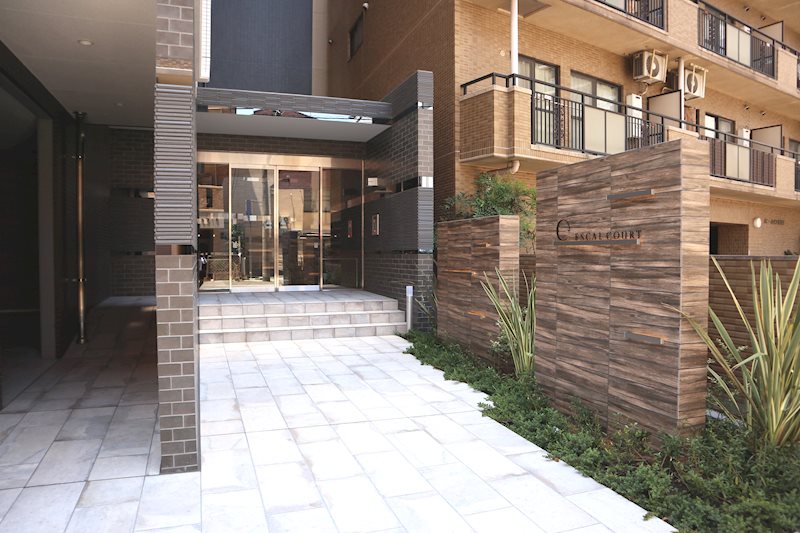 エスカルコート その他外観1