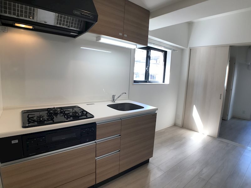 プレミアータ ルーチェ キッチン