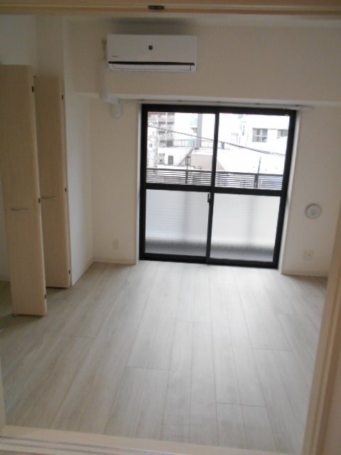 プレミアータ ルーチェ ベッドルーム