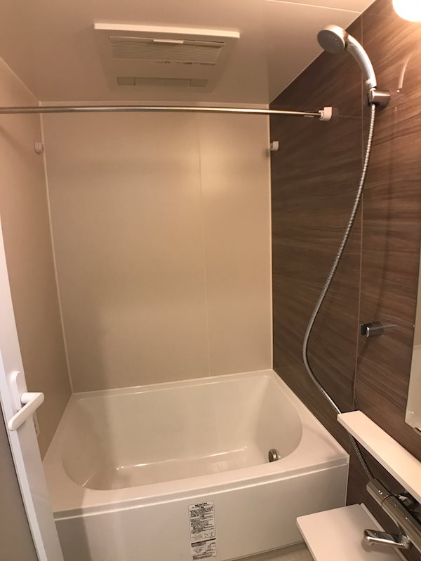 プレミアータ ルーチェ 風呂画像