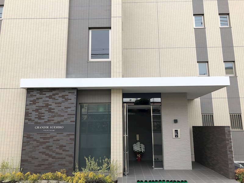 グランディールSUEHIRO その他外観1