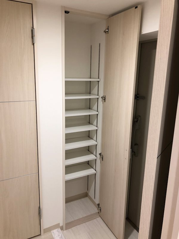 グランディールSUEHIRO 玄関