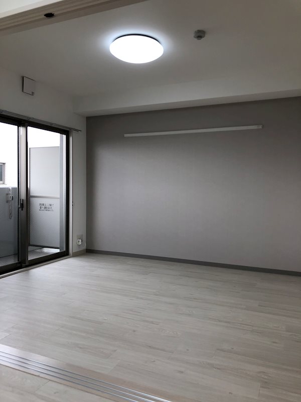 グランディールSUEHIRO リビング