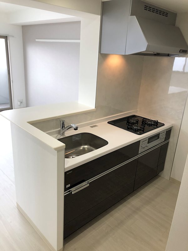 グランディールSUEHIRO キッチン