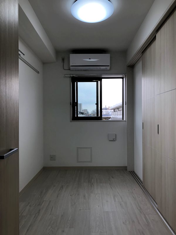 グランディールSUEHIRO ベッドルーム