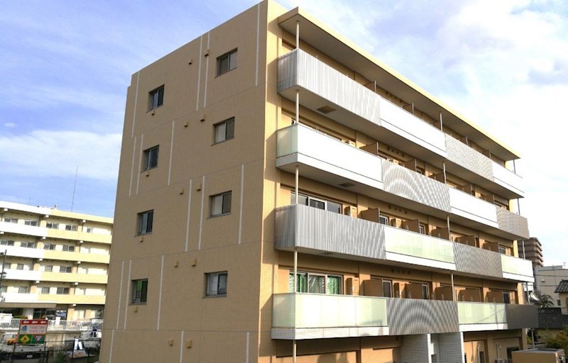 ディ・アミカル 外観写真