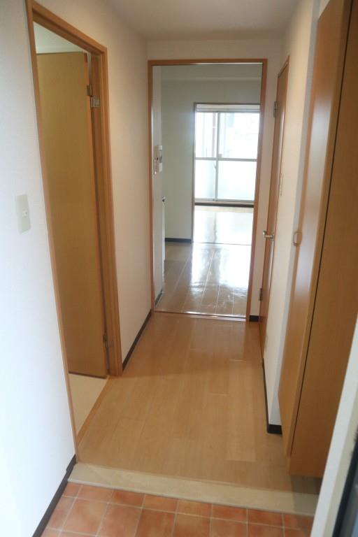 カーサ恵風 玄関