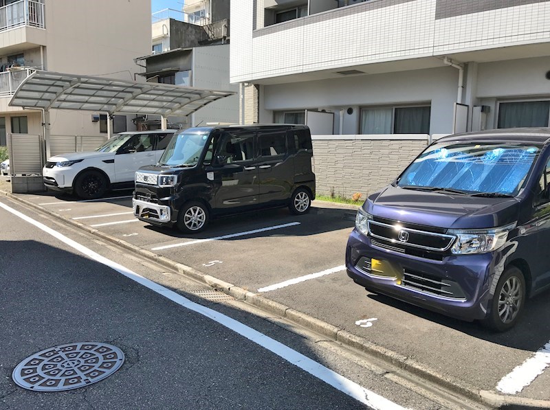 ソレアード(中川区) その他外観6