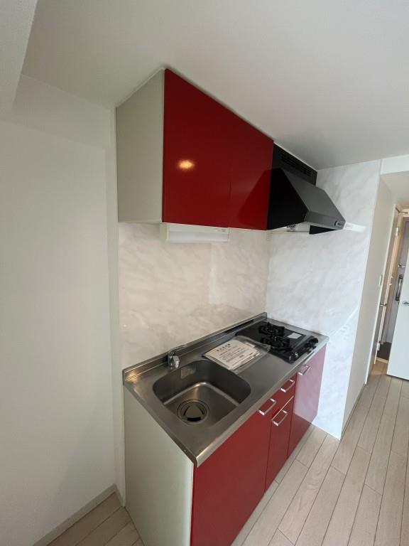 ソレアード(中川区) キッチン