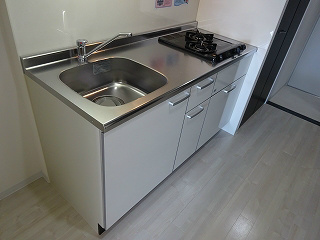 ロイヤルピジョン ライズ キッチン