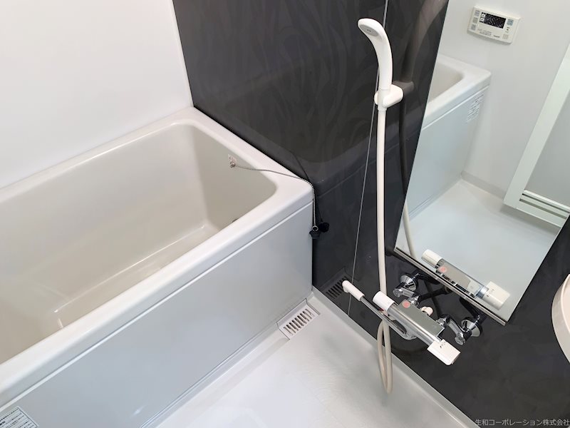 アモン リオ ブランシュ 風呂画像