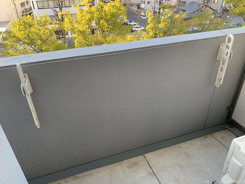 アモン リオ ブランシュ ベランダ