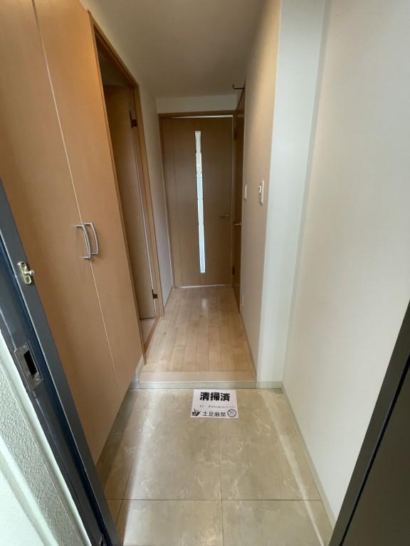 サンフークⅢ 玄関