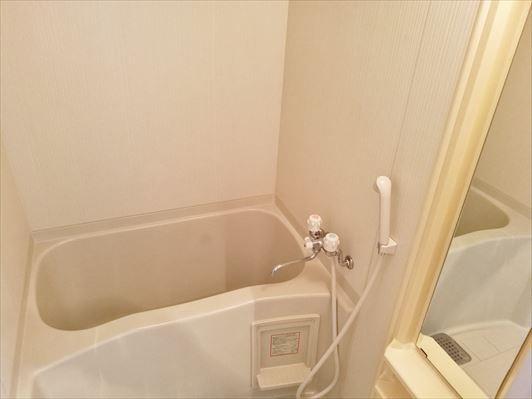 セイワパレス堂島シティ 風呂画像