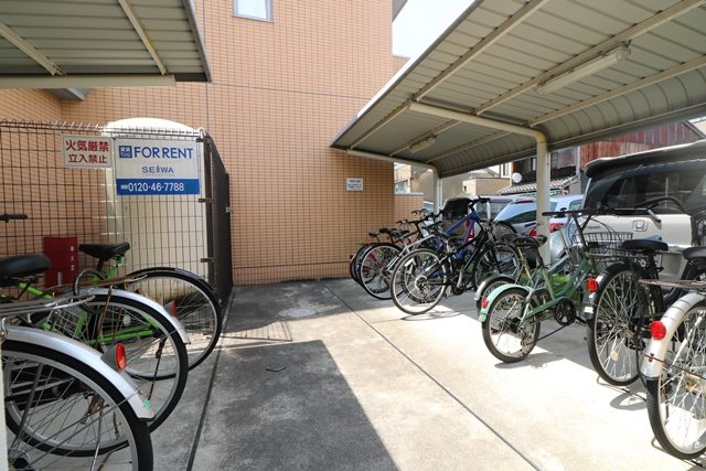 CENT VILLA その他外観6