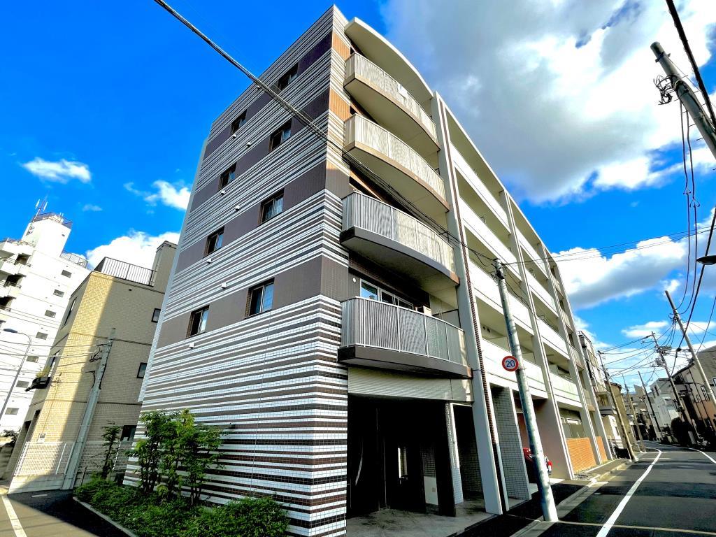 CONTRAIL 外観写真