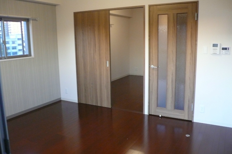 CONTRAIL ベッドルーム