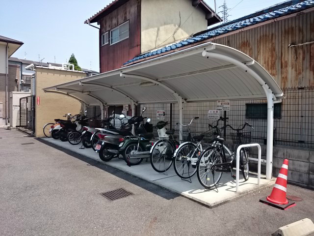 リマーレ山科 その他外観2