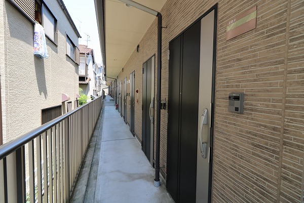 リマーレ山科 その他外観4