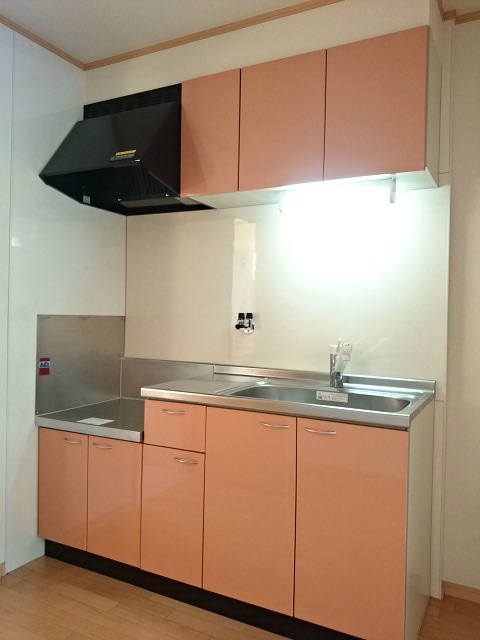 リマーレ山科 キッチン