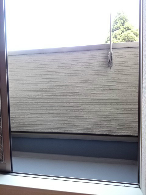 リマーレ山科 ベランダ
