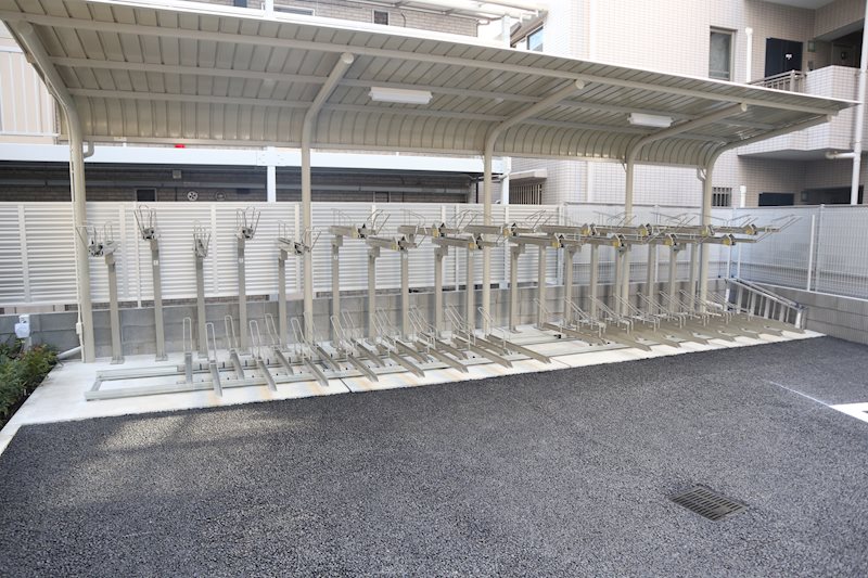 テ レジャンデール護国寺WEST その他外観5