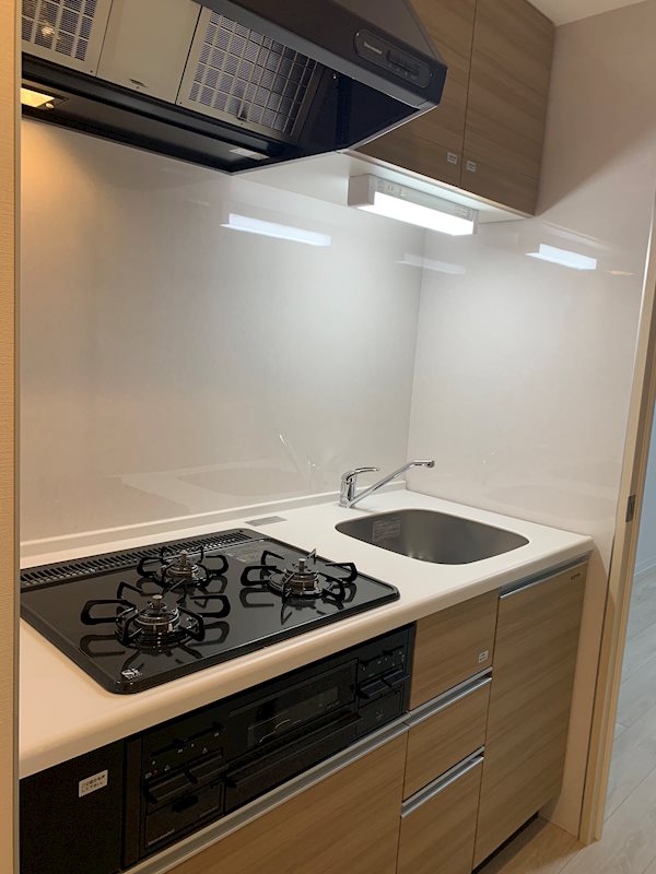 テ レジャンデール護国寺WEST キッチン