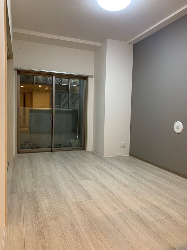 テ レジャンデール護国寺WEST リビング