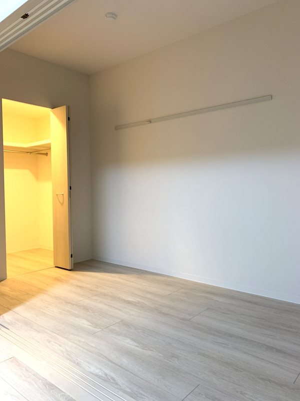 テ レジャンデール護国寺WEST ベッドルーム