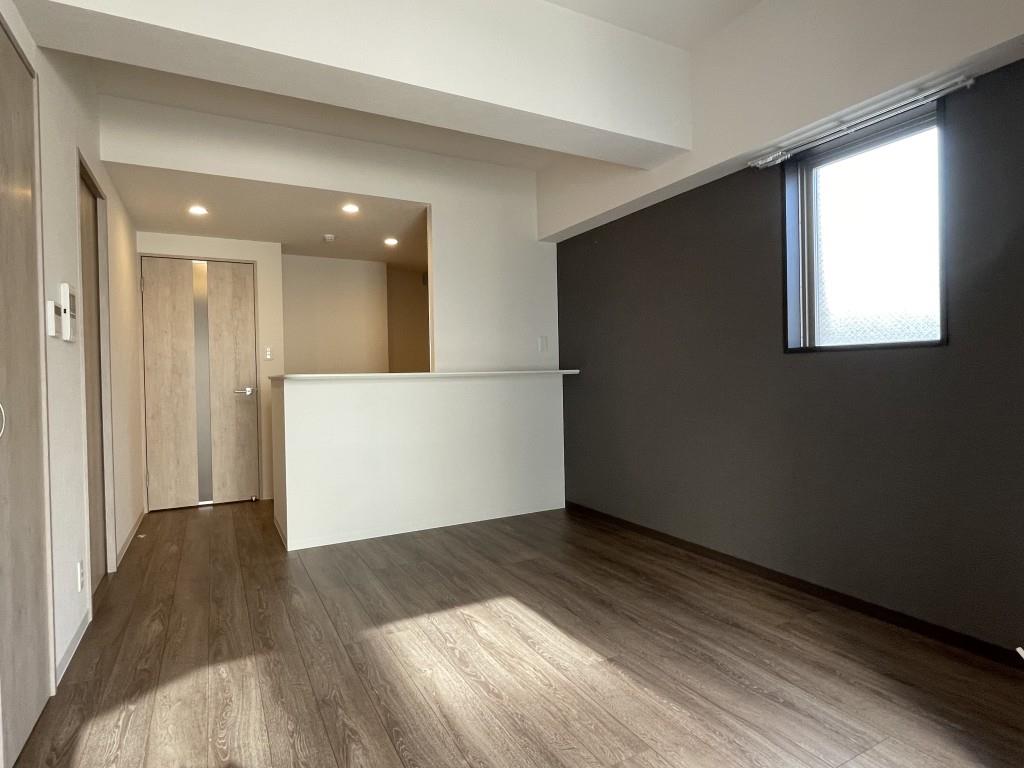 テ レジャンデール護国寺EAST リビング