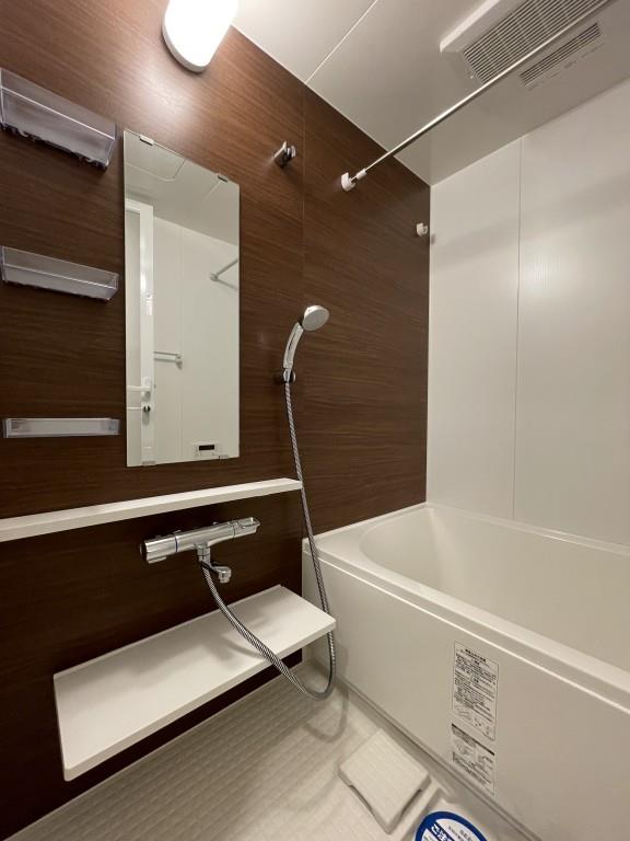 テ レジャンデール護国寺EAST 風呂画像